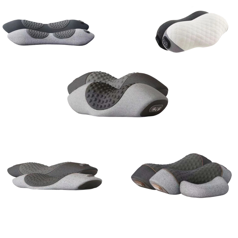 Elevate Your Relaxation: A Comprehensive Guide to Electric Plugged-in Neck Massager Pillows